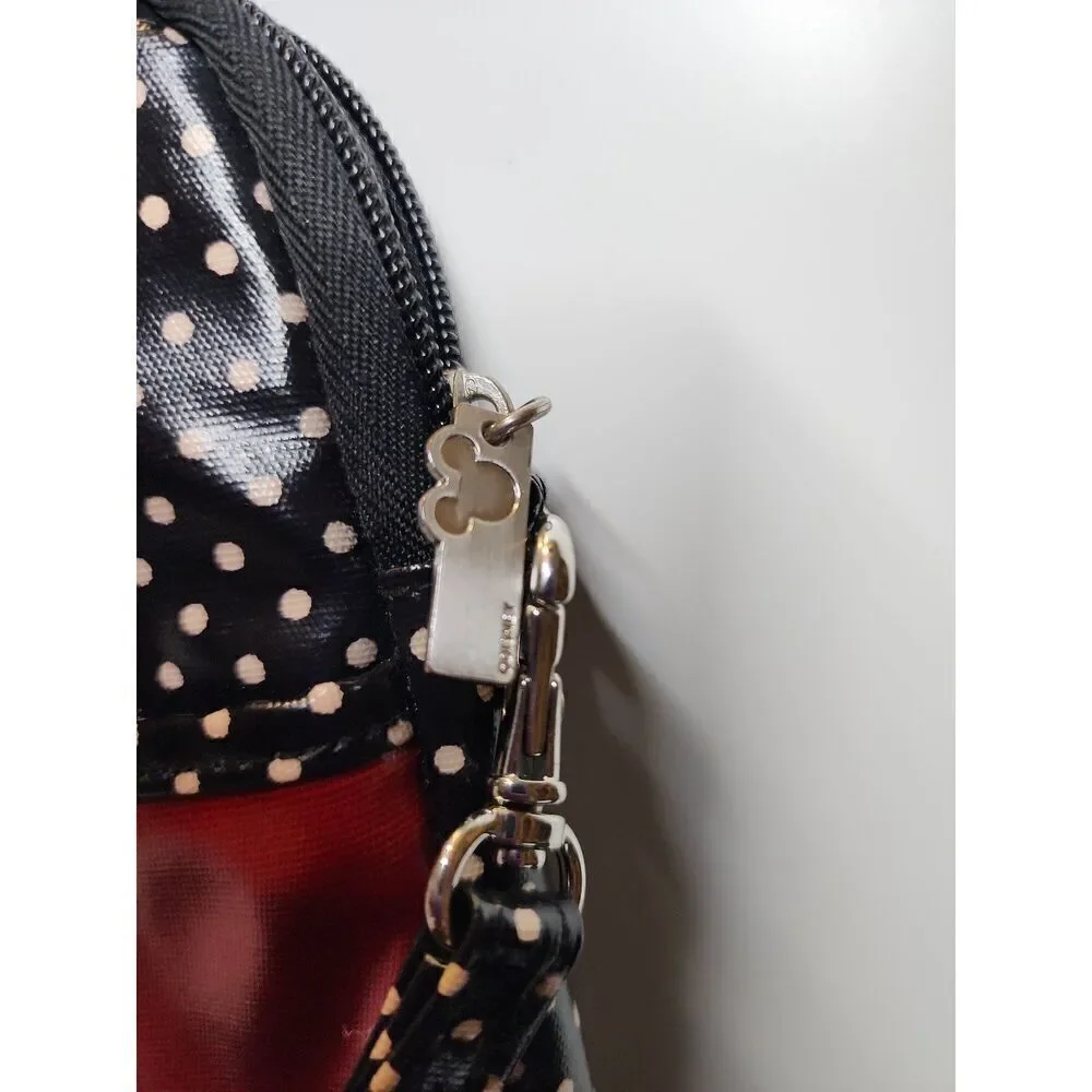 DISNEY PARKS Minnie Mouse Bow Tablet Carrier Crossbody